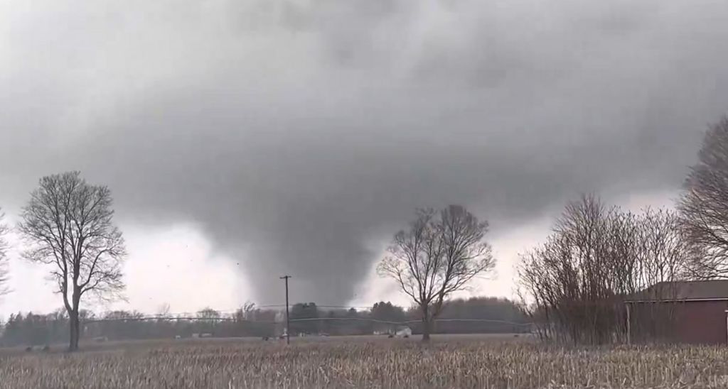 FEMA Denies Aid Appeal Following March Tornadoes In SW Michigan